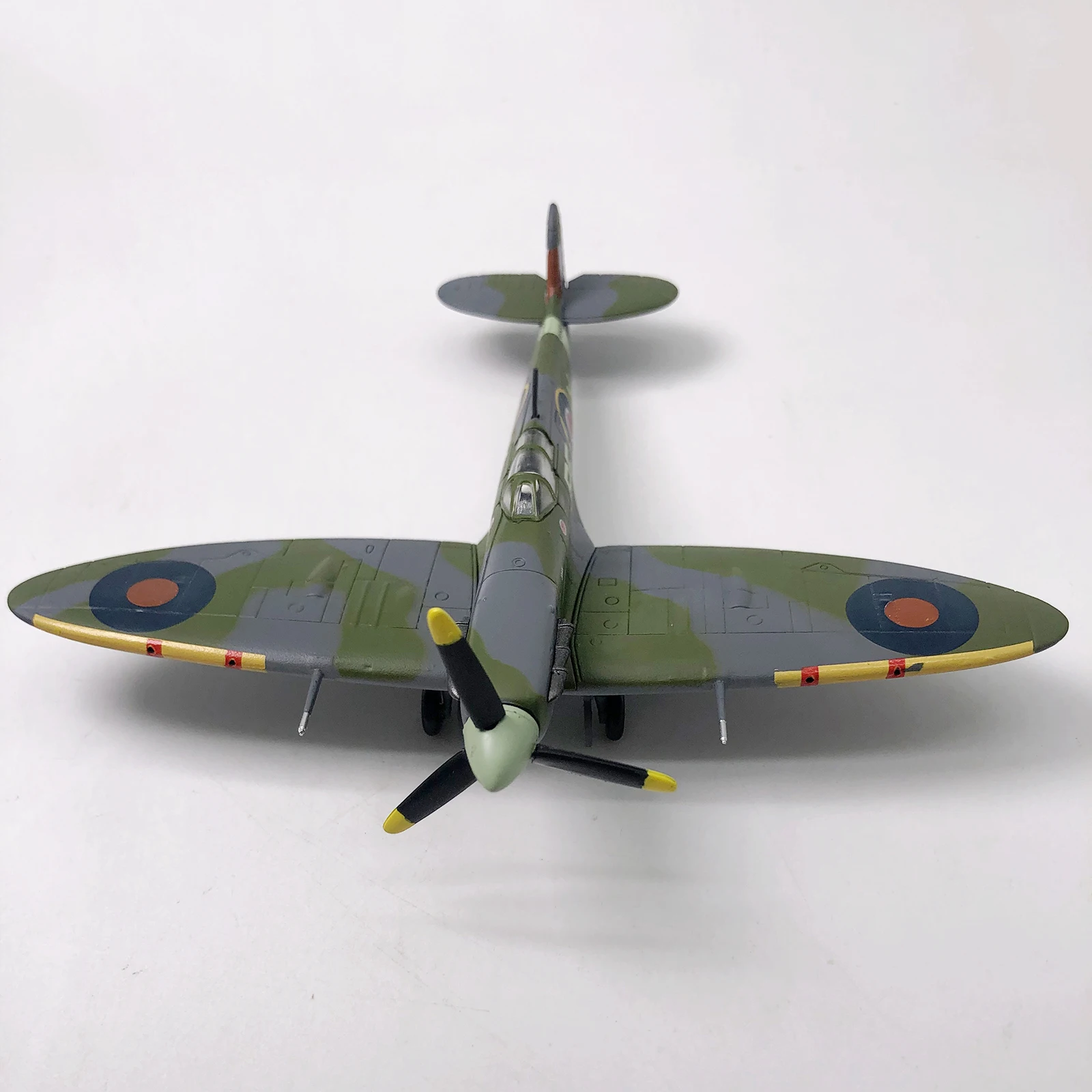 

1/72 British Fighter Airplane Alloy Dispaly Stand Diecast Aircraft Model