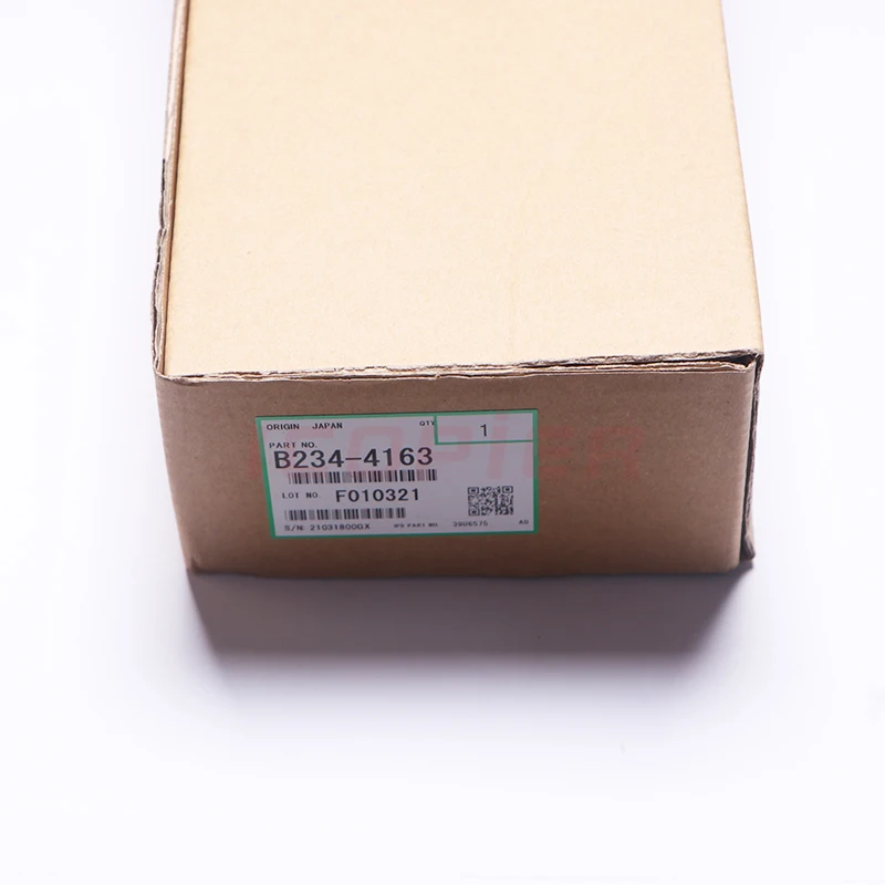 B234-4163 Верхняя направляющая пластина термофиксатора для Ricoh 1356 1357 1107 906 907