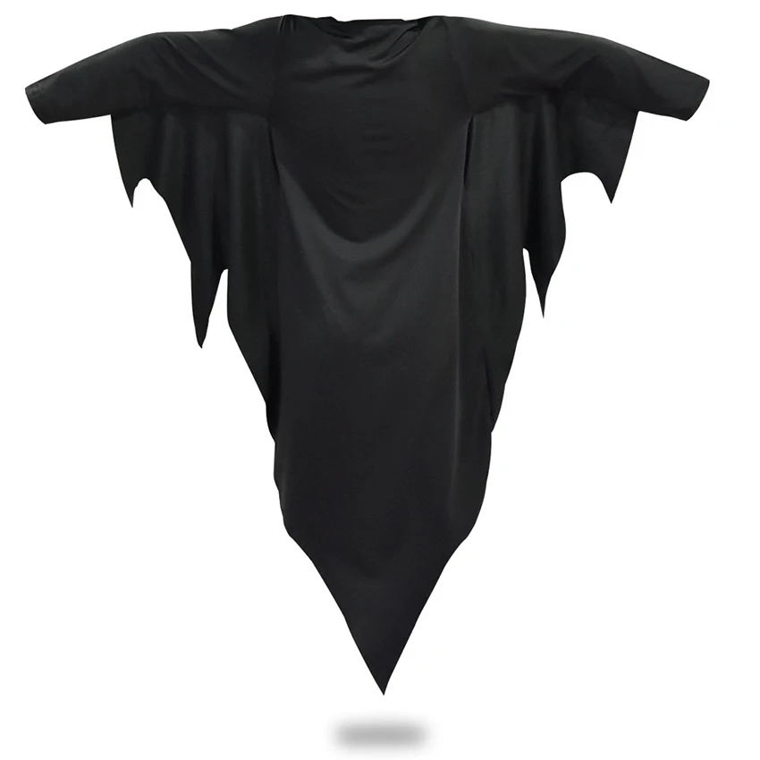 Страшный костюм ведьмы страшный одежда для Хэллоуина ведьма детские костюмы на