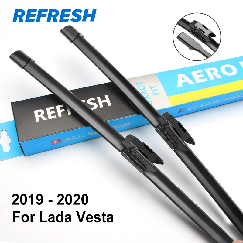 

Гибридные щетки стеклоочистителя для Lada Vesta Fit, 2019 2020