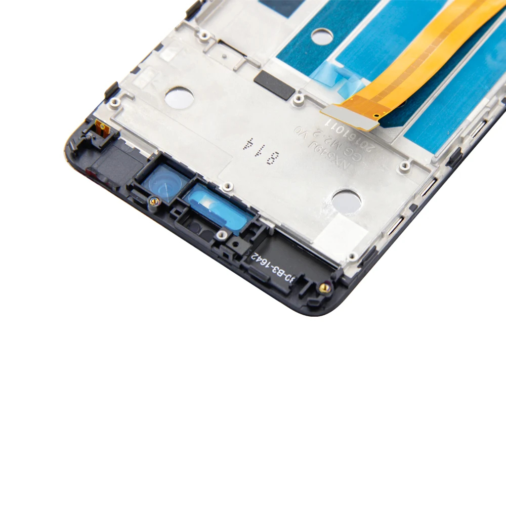 Оригинальный ЖК-дисплей Дисплей для ZTE Nubia Z11 мини NX549J/мини S NX549J Сенсорная панель