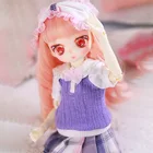 Shuga Fairy Niny BJD кукла 16 для девочек и мальчиков YOSD мяч шарнирная кукла резиновые игрушки для детей Аниме фигурки подарок для детей