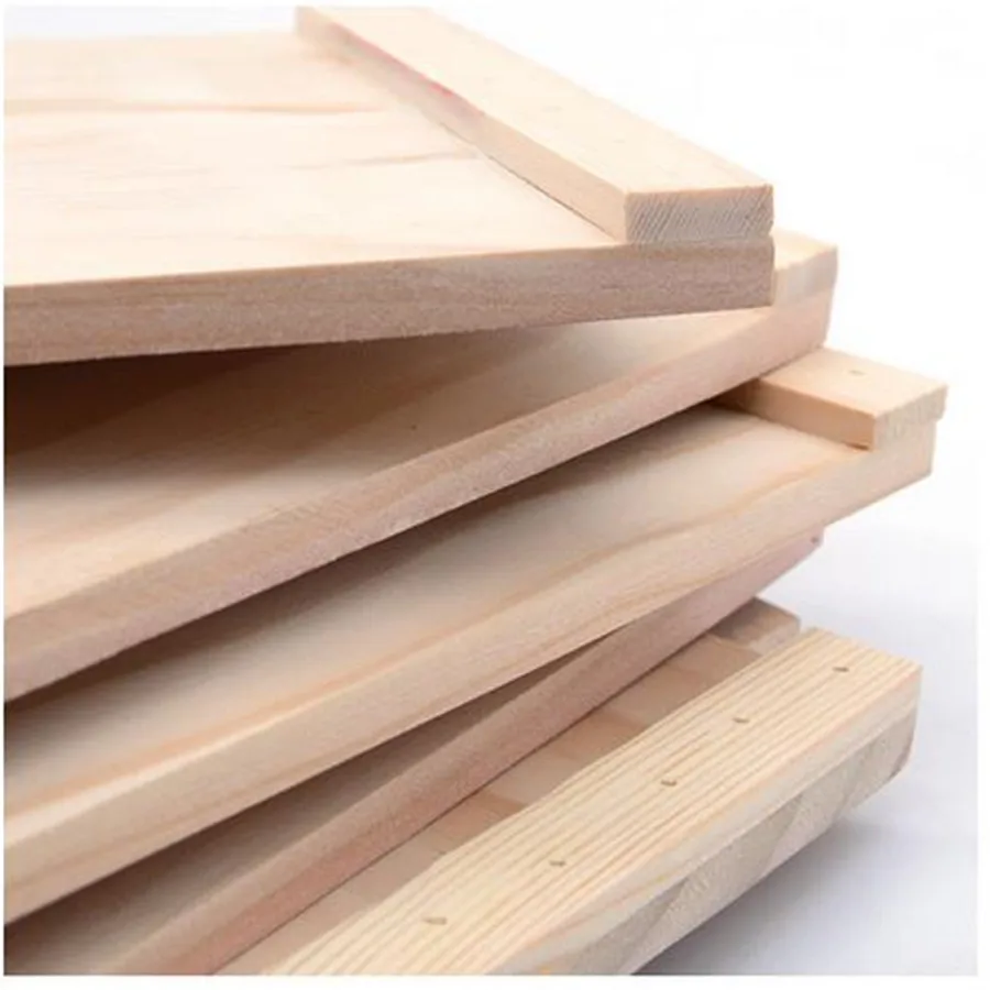 Деревянное украшение для стены в скандинавском стиле гостиной спальни