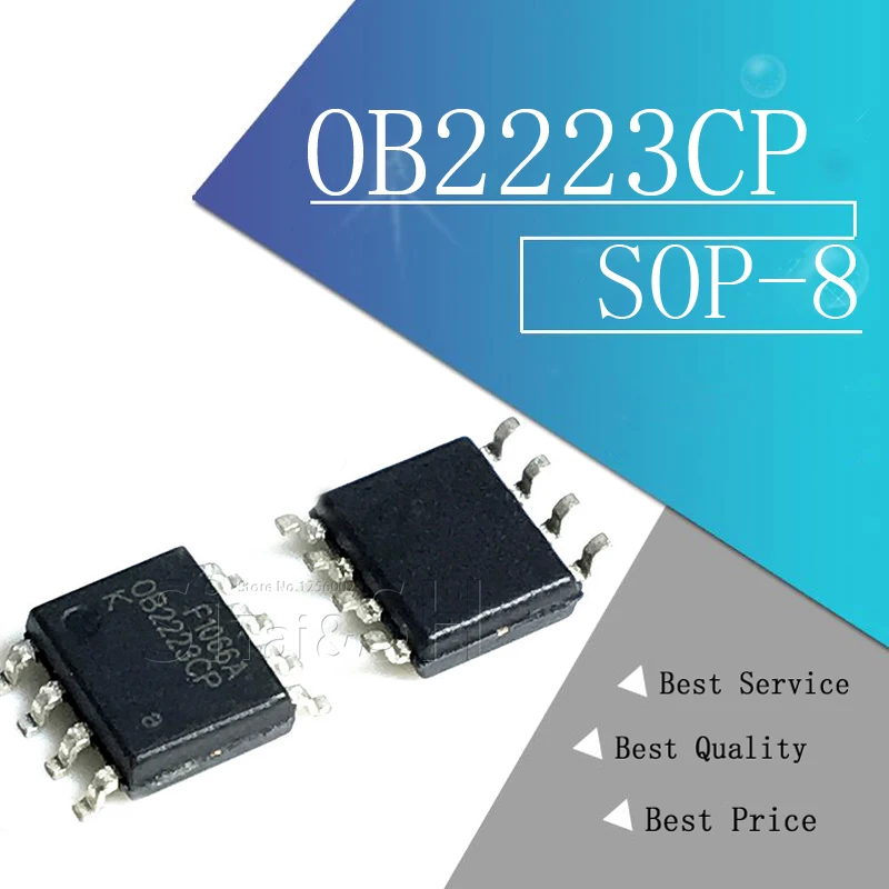 10 шт./лот OB2223CP OB2223 SOP 8 SMD контактный новый оригинальный|integrated circuit|circuitcircuit integre |