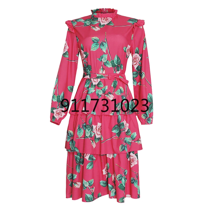 Вечернее платье Женский кафтан с Африканским принтом шифоновые платья Дашики