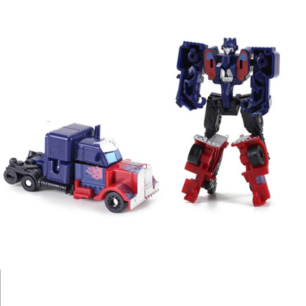 Робот-трансформер для грузовиков машинок игрушки-трансформеры