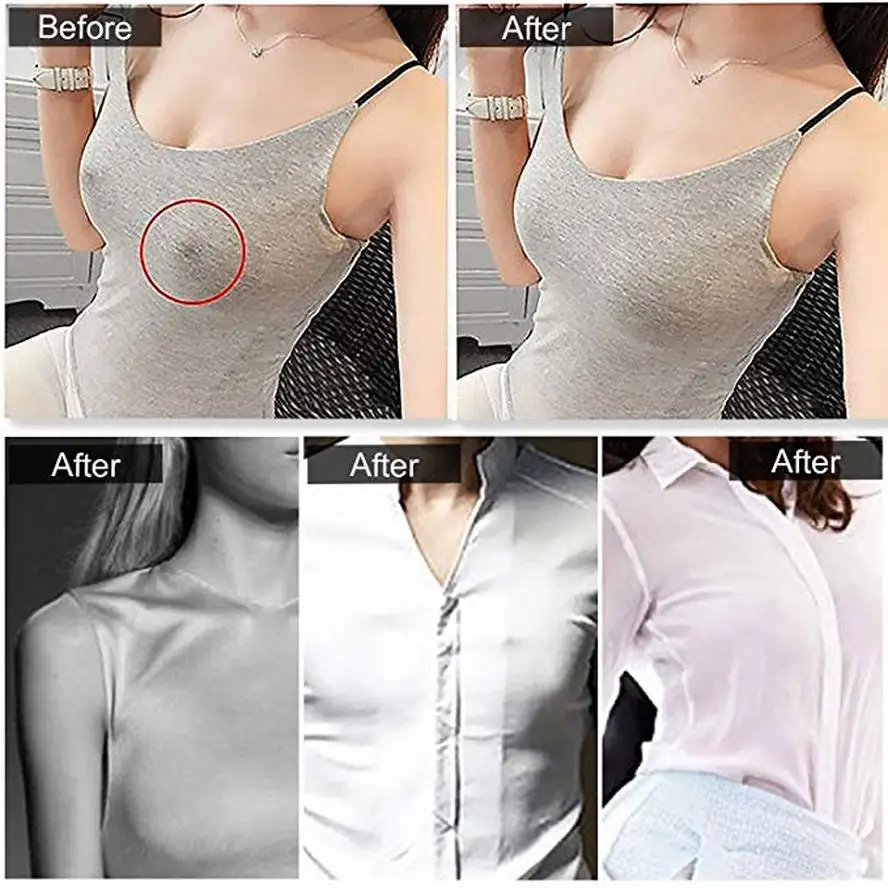 Halyuhn 10/20/30 шт покрытие сосков одноразовые вкладыши пирожки прилипающий