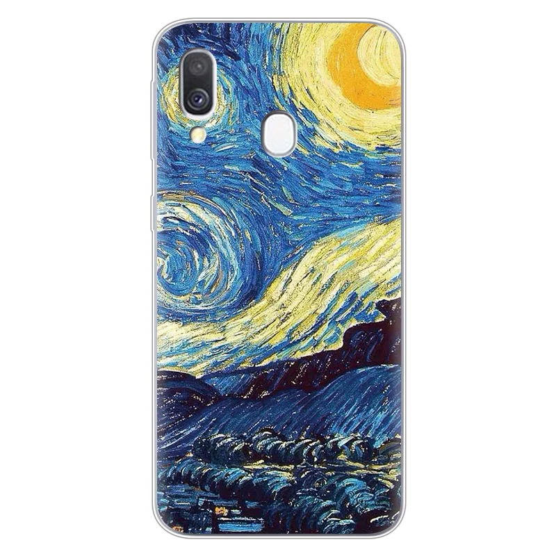 Роскошный чехол для телефона samsung Galaxy A40 A30 A50 A70 A60 A10 A20 чехол Модный мягкий силиконовый чехол из ТПУ