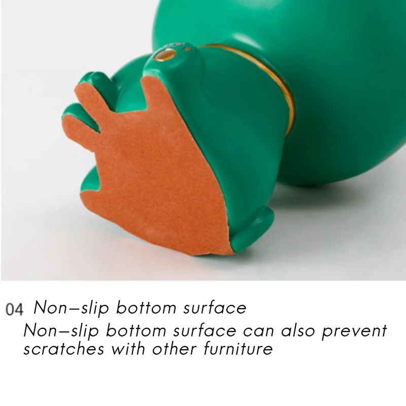 

Lucky Cat Statue Sculpture Table Decoration Figurine Sundries Storage Box Modern Living Room Desk Home Decor