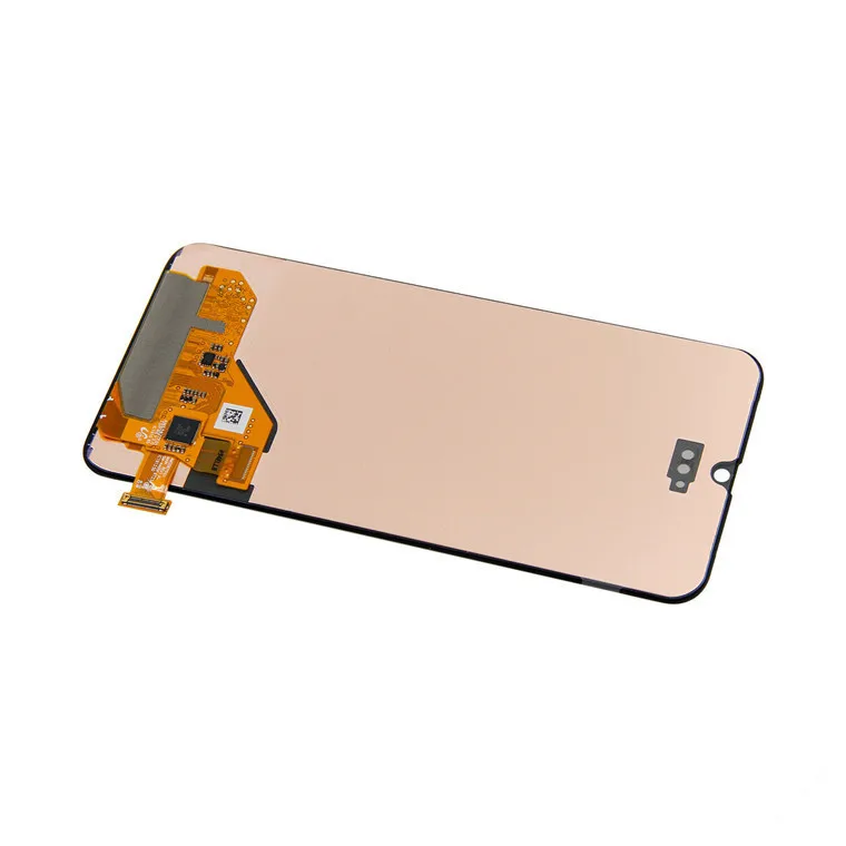 

New AMOLED LCD For Samsung A40 A405 Display with touch Screen Digitizer Assembly with frame a40 screen replacement repair parts
