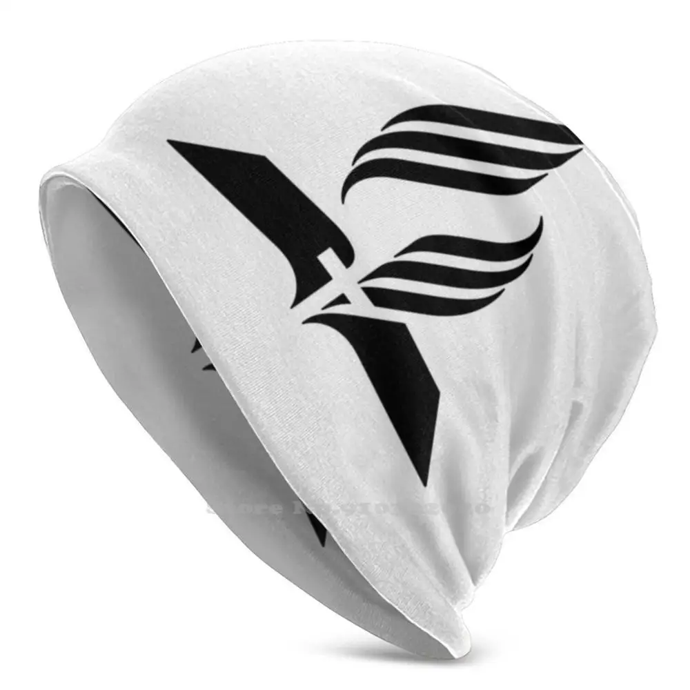 

Черная Вязаная Шапка-бини для мужчин и женщин, зимняя шапка «сделай сам» с логотипом «адвентист дня Севен», «адвентист», «Sda Sabbath»