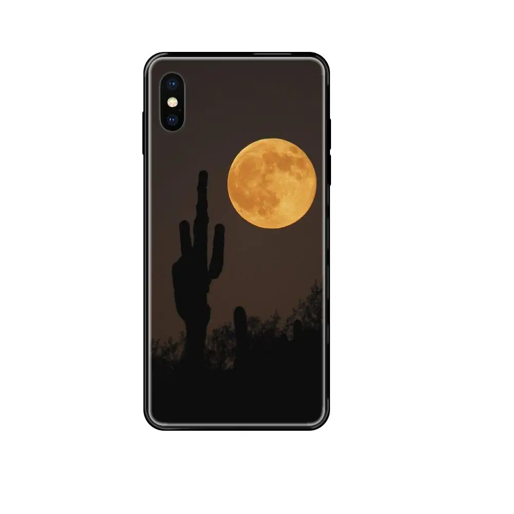 Diy окрашенный много прекрасных кактусов для Xiaomi Mi Note A1 A2 A3 5 5s 6 8 9 10 SE Lite Pro Ultra -