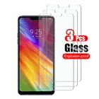 3 шт. закаленное стекло для LG Q9 Защита экрана для LG Q9 закаленное стекло для телефона 9H