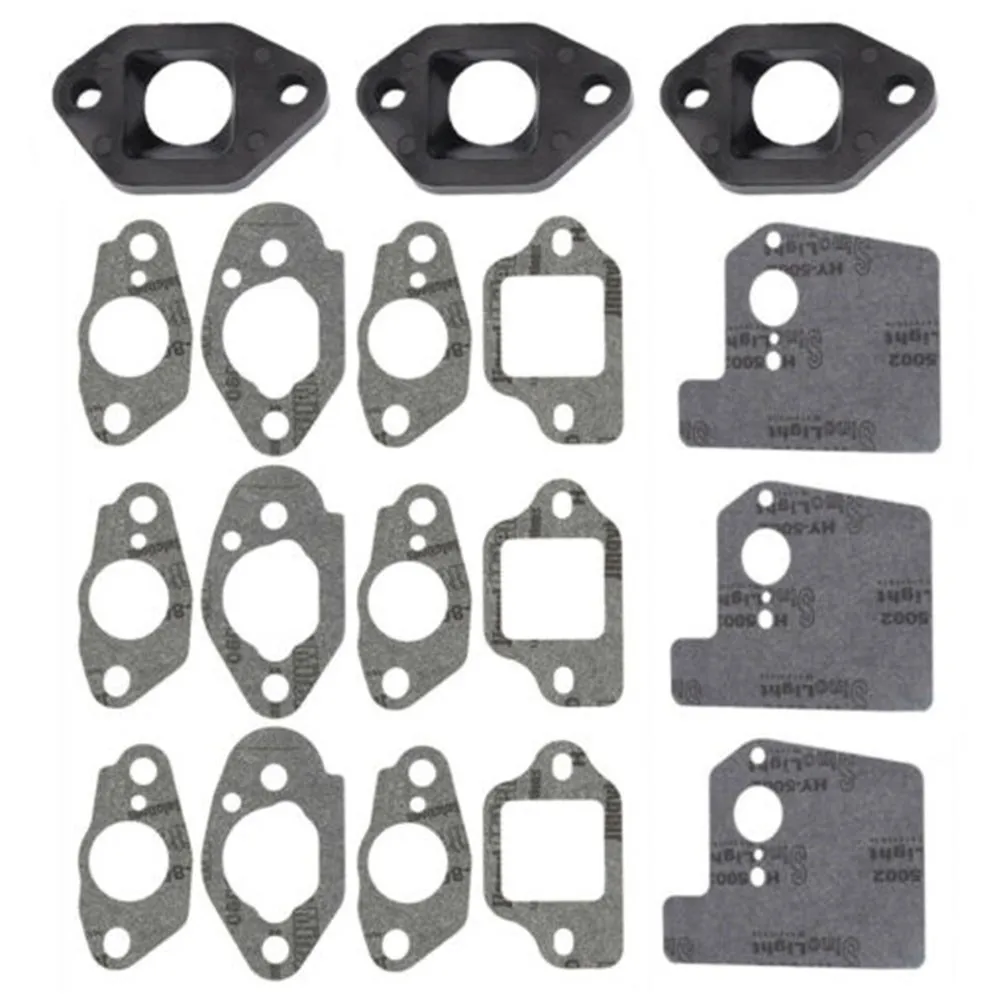 Диафрагма карбюратора для Honda GC160 GC190 генератор газового двигателя 16211 ZL8 000