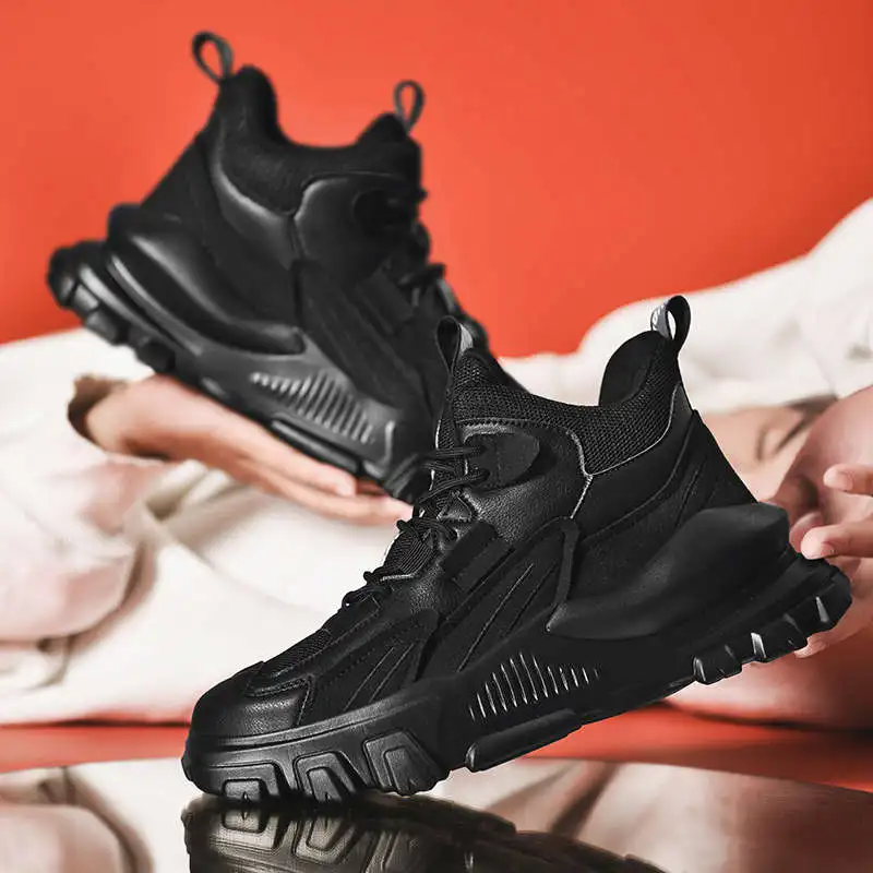 

Running Shoes Husband Teenage Men's White Sports Shoes Size 14 Breathable Sneakers Stockings Men's Sport Shoes 36-40 Tennis Net