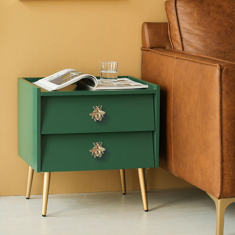 Дверная ручка smornit Bee латунная Золотая Мебельная для кухонного шкафа ящика