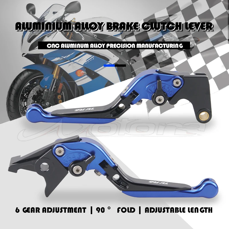 Для YZF 1000 YZF-R1 YZF1000 R1 2002-2003 02 03 аксессуары для мотоциклов CNC алюминиевый тормозной