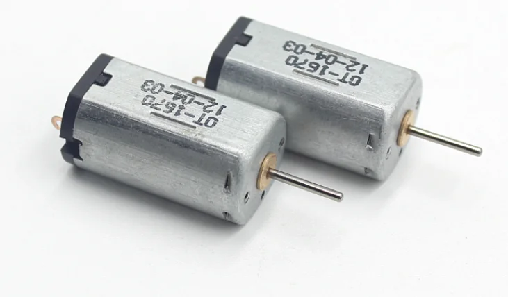 2шт DC3.7 7.4V 2000 40000 об/мин N30 микро мотор для радиоуправляемой модели