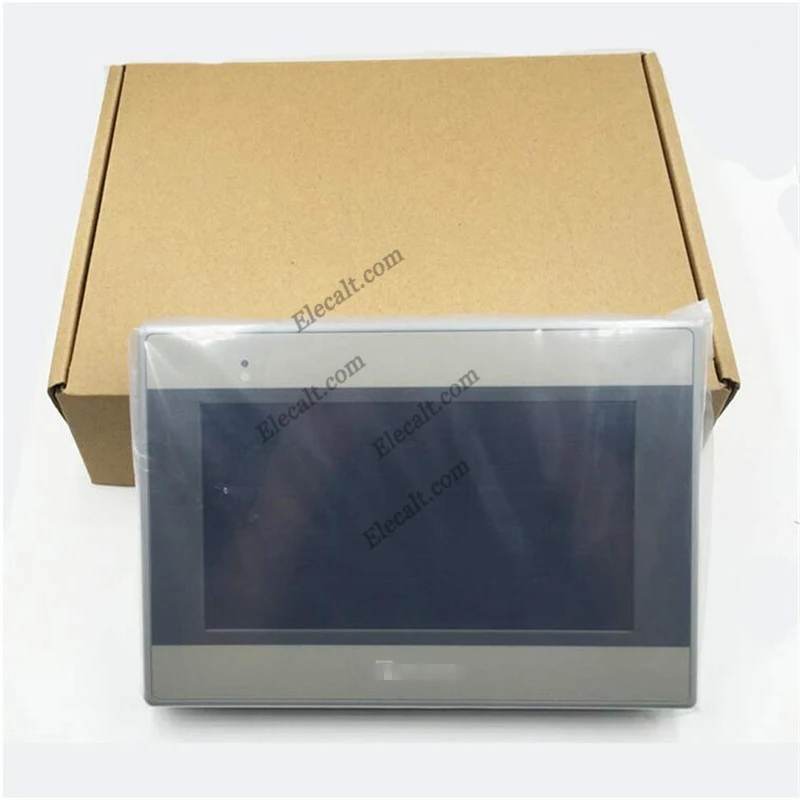 

7inch HMI MT8071iP Touch Screen Panel With Ethernet 800*480 USB HOST New Original Box