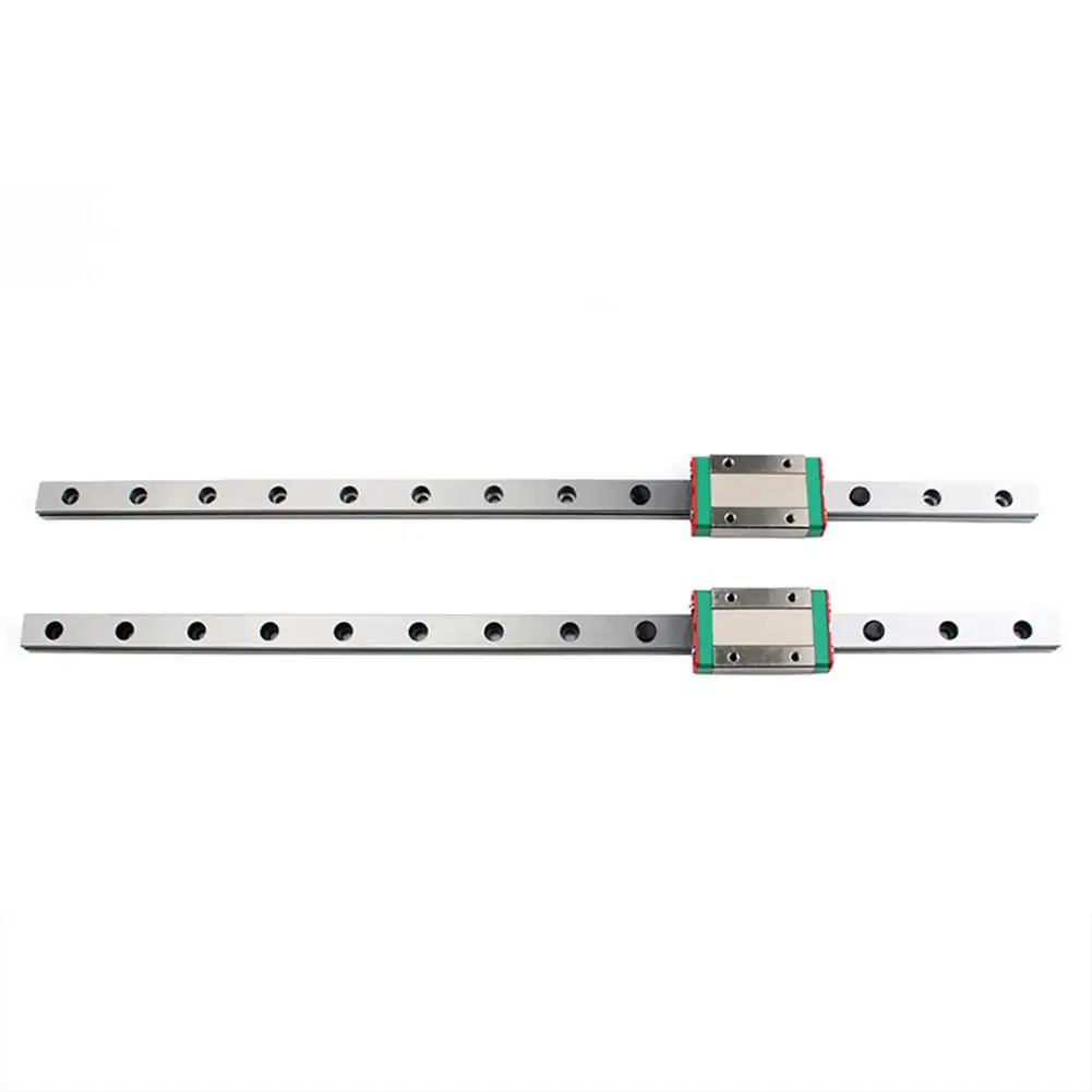 Комплект для обновления линейных направляющих 3D-принтера направляющая 300 мм MGN12H