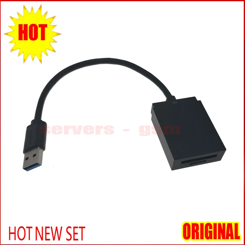 Устройство для чтения Sd-карт с USB 3 0 |