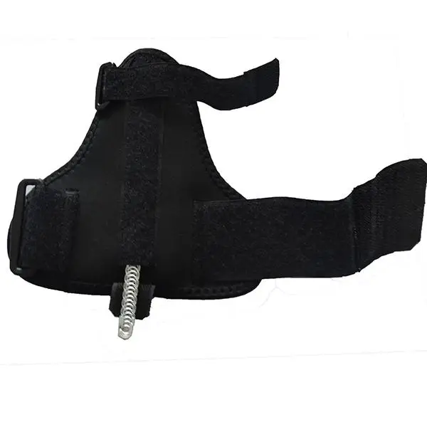 

Sport Thumb Protector Thumb Brace Hand Wrap Glove Support Gym Adjustable