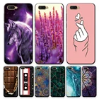 Чехол-накладка для OPPO RX17 Neo, силиконовый, ударопрочный, для OPPO RX17 Neo