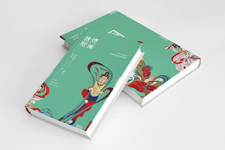 

Custom Hot Stamping Folding Paper Book Catalog Booklet Brochure Printing