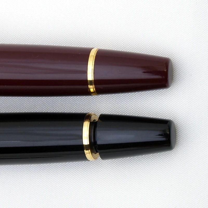 Sailor Japan Piston Type 21K gold two-tone nib Fountain Pen revolving inhalation School Office Stationery Supplies | Канцтовары для