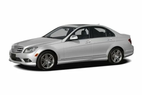 Новые высококачественные Брызговики от грязи OE подходят для Mercedes Benz C Class Sport Sedan