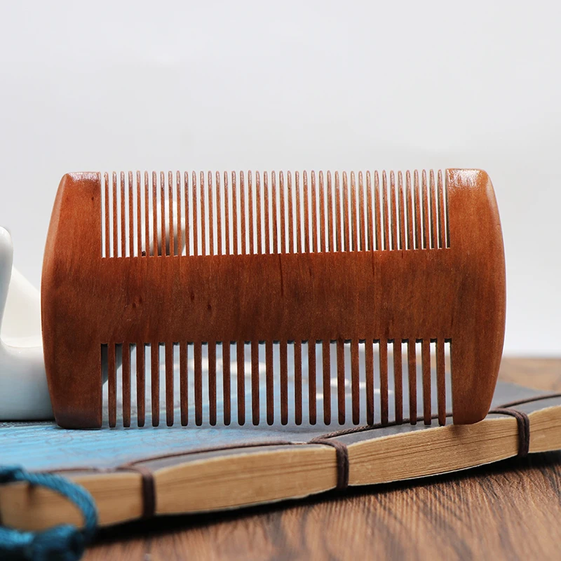 

Sandalwood Comb Grate Lice Comb Ultra-Closed Teeth To Remove Lice Eggs Old-Fashioned Fine Grates For Shaving Dandruff