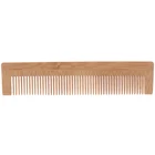 Деревянная расческа для массажа бамбуковая щетка для волос, щетки для ухода за волосами, спа-массажер, Бамбуковая расческа для волос
