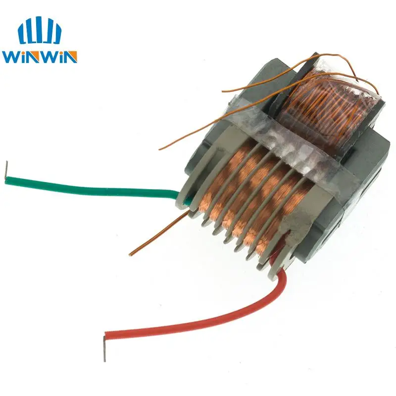 Высоковольтный генератор дугового зажигания постоянного тока 15 кВ инвертор с