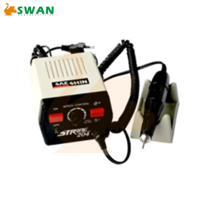 Оборудование для полировки зубов приблизительно 35000 об/мин лабораторный