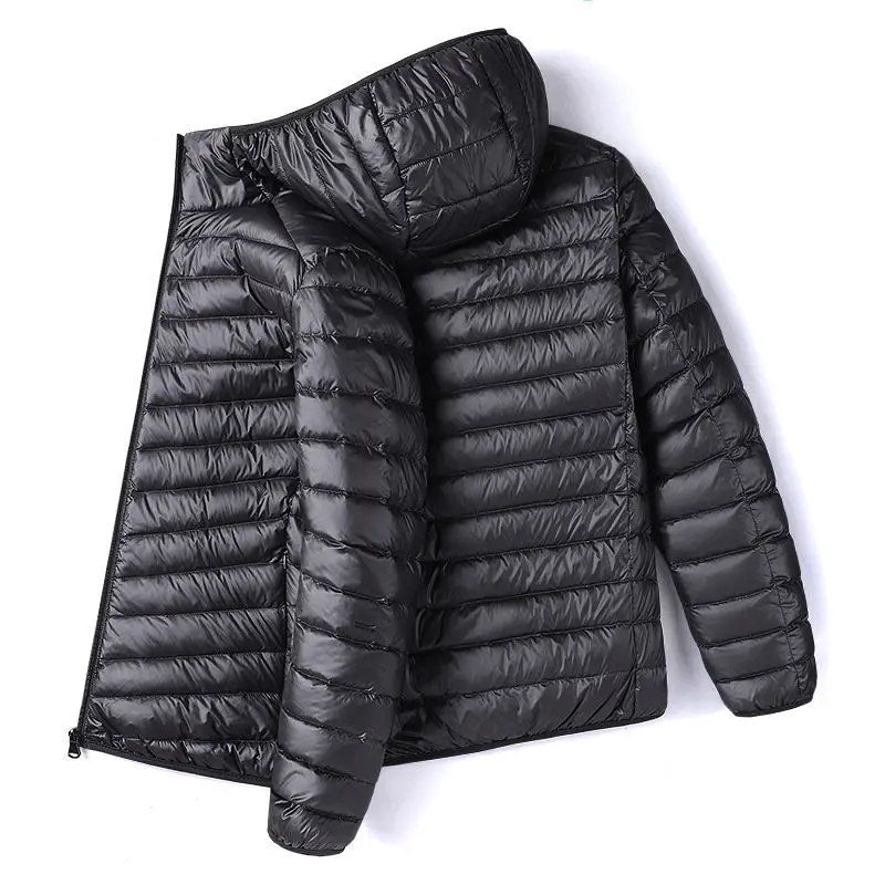 

Autumn and winter new style light down clothing men’s short style men’s down clothing light Korean fashion men’s clothing