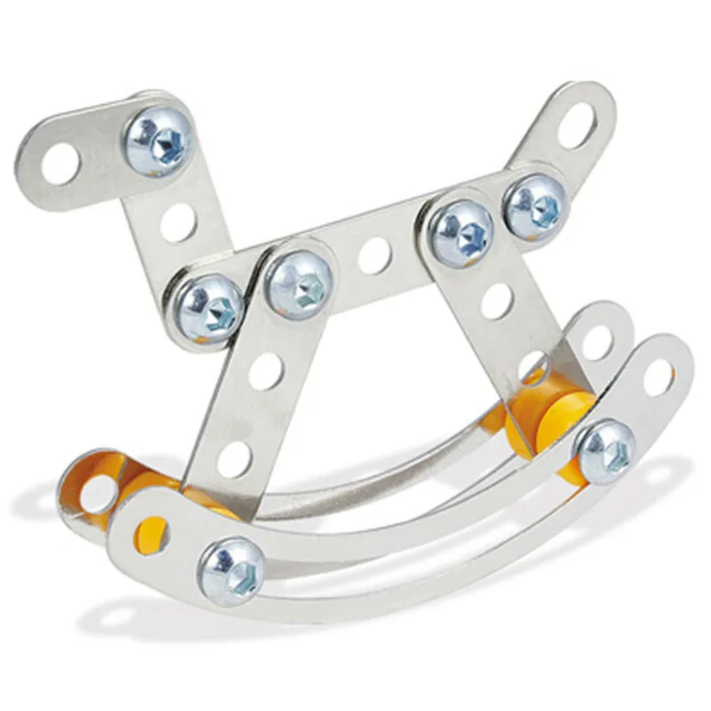 

New DIY Simulation Motorcycles Manual Metal Assembled Puzzle Educational Funny Gadgets Novelty Interesting Toys Birthday Gift