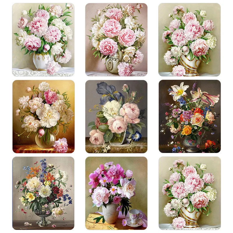 

DIY Diamond Painting Christmas Decoration Diamond Mosaic Painting By Numbers Diamond Embroidery Cross Stitch Kits Decor MX-HD