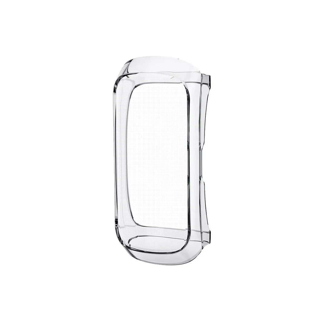 Защитный чехол для samsung Galaxy Fit SM-R370, Смарт-часы, ультра-тонкий мягкий ТПУ чехол, сменная пленка, защитная оболочка, 19Aug