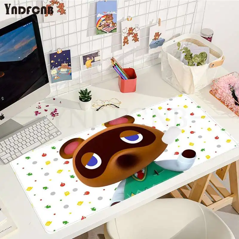 

Animal Crossing Horizons Your Own Mats Large sizes DIY Custom Mouse pad mat Size for CSGO Game Player Desktop PC Computer Laptop