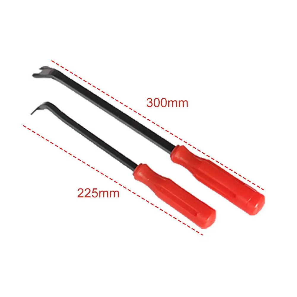 

13Pcs Auto Car Radio Audio Panel Trim Door Clip Removal Installer Pry Tool Kit