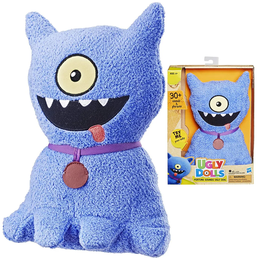 

Игрушка плюшевая Hasbro Uglydolls, 28 см