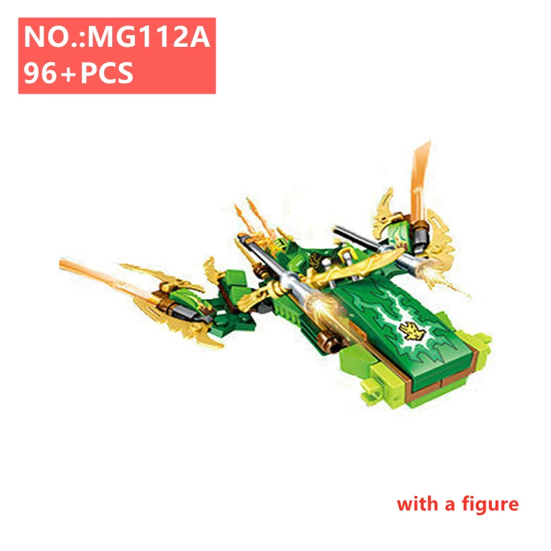 Детский конструктор Мотор ниндзя 4 в 1 | Игрушки и хобби