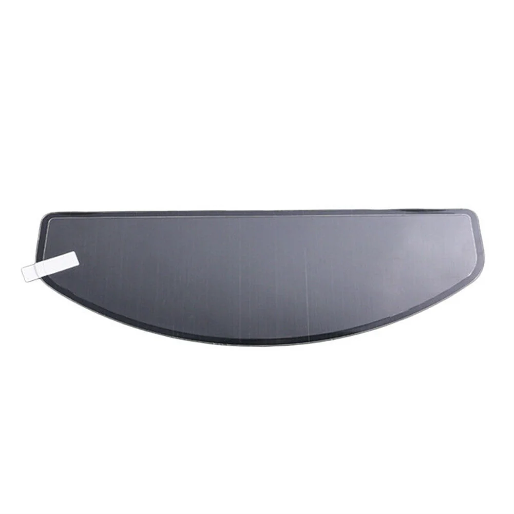 

1 Set Motorcycle Accessories Helmet High Transparency Lens Anti-Fog Patch Film Rain-proof St Rainproof Parts Equippments
