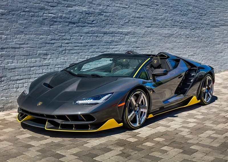 

Lamborghini 100 year Centenario 1:8 hypercar Super Racing Car Fit Lepinings Technic moc-39933 Model Building Blocks Toy Gift