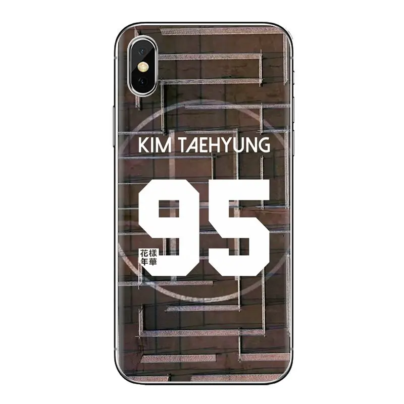 Корейский свитер со звездами jhope для huawei G7 G8 P7 P8 P9 P10 P20 P30 Lite Mini Pro P Smart плюс 2017 2018 2019