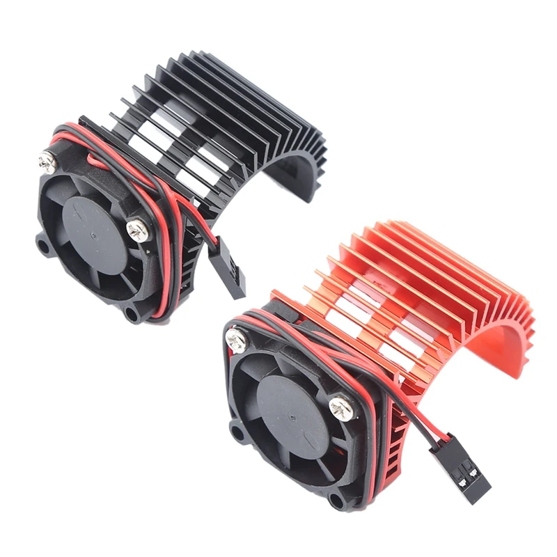 

3650 Motor Heat Sink Set for 1/10 HSP RC Car 540/550 3650/3660 1:10