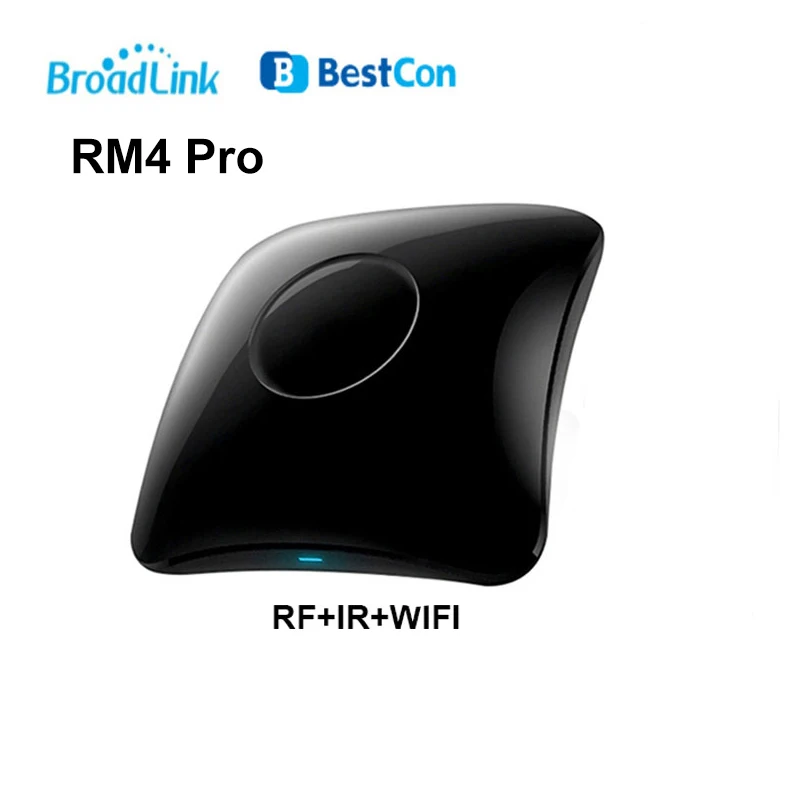Универсальный Интеллектуальный пульт дистанционного управления Broadlink Bestcon RM4 Pro