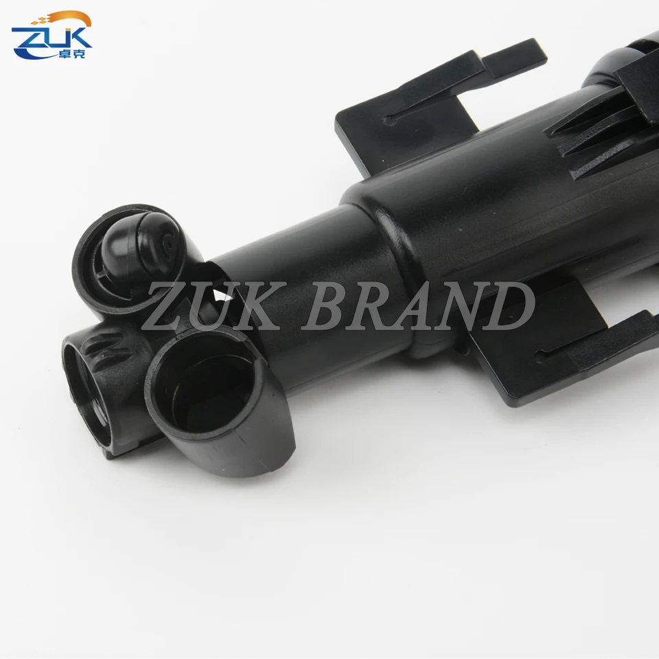 Насадка для мойки передних фар ZUK BMW 5 SERIES GT F07 F10 F11 LCI насос привода чистки 61677377667
