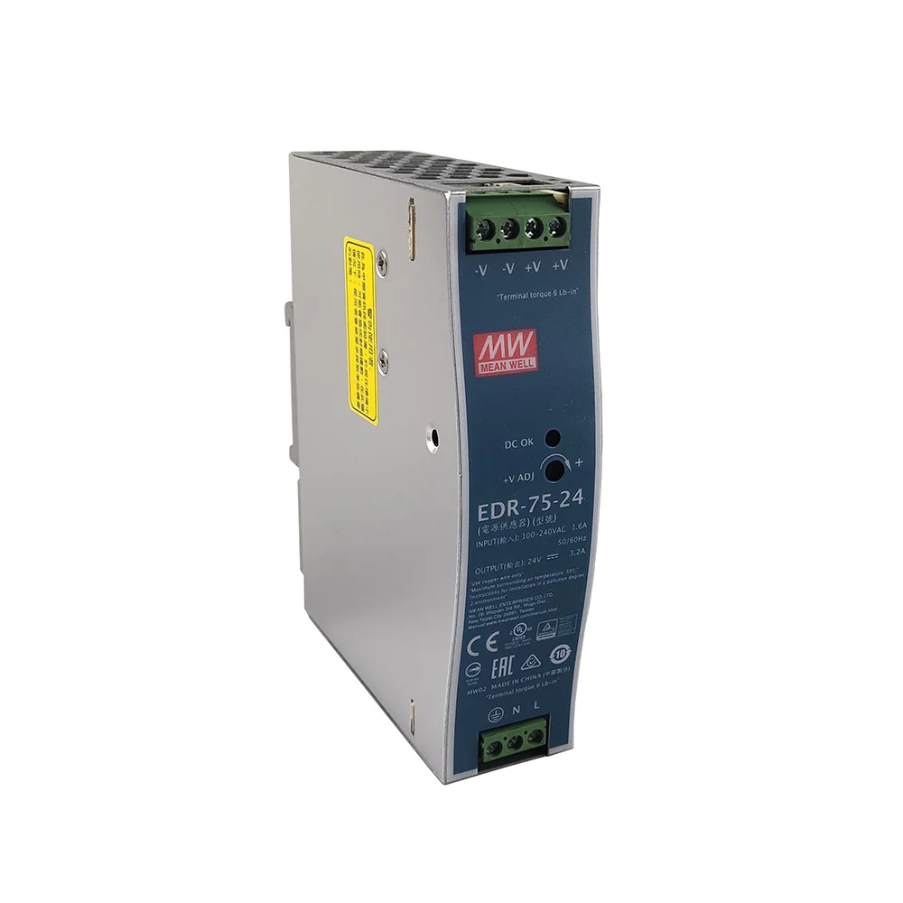 Новый импульсный источник питания MEAN WELL осветительный трансформатор