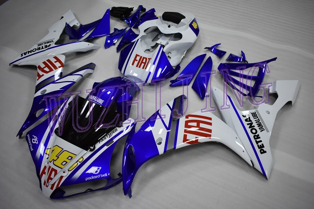 Обвесы YZF1000 R1 2006 Обтекатели 2004 Кузов для YAMAHA YZFR1 2006|Полные комплекты обтекателей| |